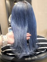 コージーベルベット(Cosy Velvet)&nbsp;ペールブルー★こまつばら