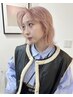 【５月６月限定☆】カット＋トリプルカラー＋トリートメント