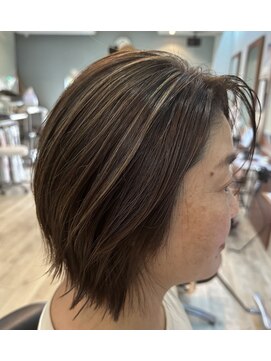 イーエル グランデ(e.ll grande) 大人ハイライト