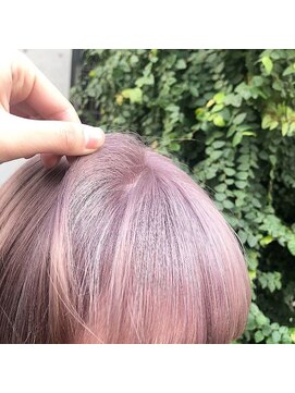 ノエ 心斎橋(Noe) ダブルカラー/エクステ/ブリーチ/髪質改善/ハイトーン/縮毛矯正