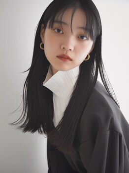 シーム 天神大名店(SEAM)の写真/【全席個室♪】パサつきや乾燥にお悩みのあなたへ！バイカルテ/オージュアなどヘアケアショップも併設☆