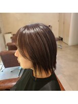 ヘアーアトリエルキナ(hair atelier LUCINA)&nbsp;大人ハイライト