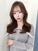 シェリー バイ フォルテ(SHERRY by FORTE) 韓国ヘア レイヤーカット 顔まわりカット 前髪