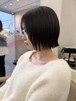 サンド 鹿児島中央(sand)&nbsp;@sei___sandレイヤーボブ/韓国ボブ/鹿児島中央駅