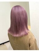 ラベンダー/ミディアム