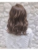 Moana【新越谷】#デジタルパーマ#ベージュ#20代30代40代50代