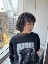 ボブパーマ
