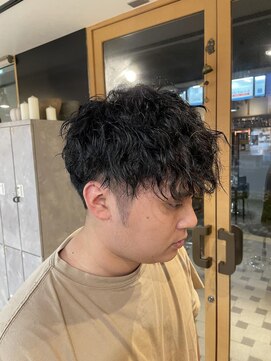 レオン(Re:ON) ツイストスパイラルパーマ!