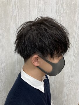 テーラヘアー つくば研究学園店(TELA HAIR) 緩めツイストパーマ