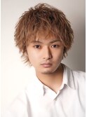 アッシュブラウンショート