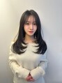 リー 四ツ橋(Lee) ワンカールできまるレイヤーカット