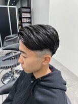 メンズ サロン ドット トウキョウ 町田店(men's salon dot. tokyo)&nbsp;フェードカット