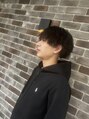 ゲストヘアー 桂店(GUEST hair)&nbsp;パーマスタイルにするだけで、朝のセットが楽になります