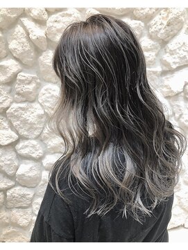 モアナ バイ ヘッドライト うるま店(Moana by HEADLIGHT) Moana【うるま】#ハイライトカラー#巻き髪 #20代30代40代50代