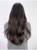 美髪ロング顔周りレイヤー_ba539481