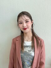 シュールカトル(SUR QUATRE) 今井 美桜