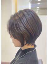 クローニー(Crony) ハンサムショート