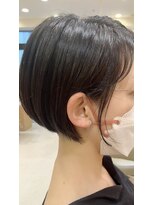 ユウヘアー 三軒茶屋店(U Hair)&nbsp;ボブ/大人ボブ/似合わせカット