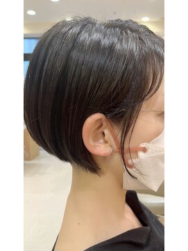 ユウヘアー 三軒茶屋店(U Hair) ボブ/大人ボブ/似合わせカット