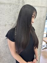 ヌエン 渋谷(NU/EN)&nbsp;髪質改善×ローレイヤー