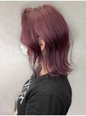 20代30代40代大人可愛い髪質改善カラーヨシンモリ透明感