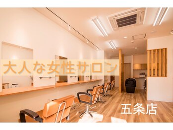 ミルキィ　五条店