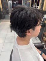 プライズ 錦糸町北口店(prize)&nbsp;メンズカット/毛流れパーマ/韓国風【錦糸町北口】anri