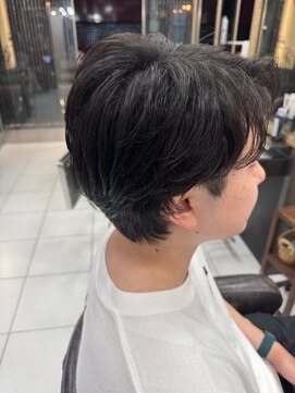 プライズ 錦糸町北口店(prize) メンズカット/毛流れパーマ/韓国風【錦糸町北口】anri