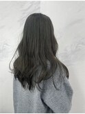 大人っぽいオリーブカラー