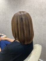 ガレリア アヴェダ(GALLERIA AVEDA)&nbsp;明るい白髪染め