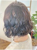 ボブパーマ