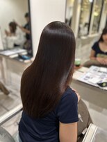ブランニューイヴ 生駒店(Brand new eve)&nbsp;縮毛矯正
