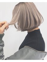 ラキング ギンザ トウキョウ(LAKING GINZA)&nbsp;くびれヘア/アプリコットオレンジ/夏/ハイライトカラー[銀座駅]