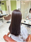 ピンクブラウン◎