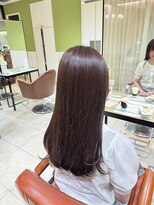 ネオリーブソラ 相模大野店(Neolive sola) ピンクブラウン◎