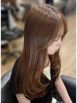 ハピネス クローバー 八木店(Happiness CLOVER) 韓国レイヤー/髪質改善トリートメント/大和八木駅