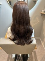 モア(more)&nbsp;ナチュラルブラウンカラー