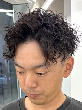 ウィル バイ ブラウン(Vir by Brown) 緩めツイストスパイラル