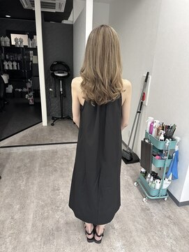 ルエ(Louer) Louer hairmake×ロング