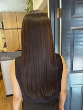 【ミネコラトリートメント】水素の力でツヤと潤いを実現