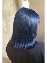 リプレイス(re place)&nbsp;デビットディープブルー