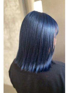 リプレイス(re place) デビットディープブルー