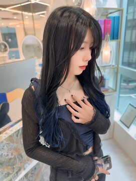 モナバイルーブル(MONA by Louvre) 【MONA】名古屋駅/裾カラー