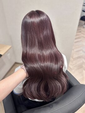 シェノン フェム 名古屋 名駅店(CHAINON×FeM#) 愛されモテヘア/顔周り/名古屋/髪質改善/レイヤーカット