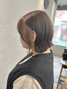 マーレ(MARLE./) さりげなく可愛いイヤリングカラー