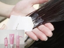 Aujua  【step2の効果=CMCの補修】【伊勢崎】