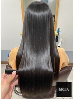メリア(MELIA)&nbsp;#浦和#南浦和#縮毛矯正#髪質改善#艶髪#美髪#ブリーチ毛縮毛矯正