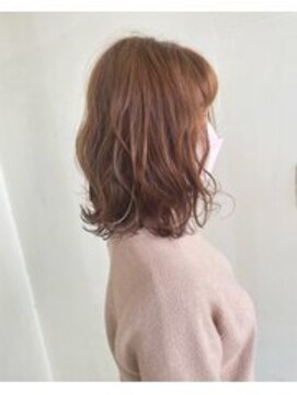 シャンプー ボーイ 宮崎柳丸店(SHAMPOO BOY) サンドベージュ