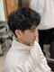 アソビ 元町店の写真/【自宅での再現性が高いメンズサロンはここ!】高いカット技術、パーマ技術で理想を叶えます★