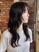ボコカ(bococa)&nbsp;【macana指名】レイヤーパーマウェーブパーマブラウン登戸